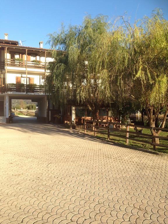 Garni Erta Villa Avio Exterior foto
